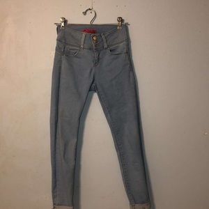 Fashion Nova skinny jeans